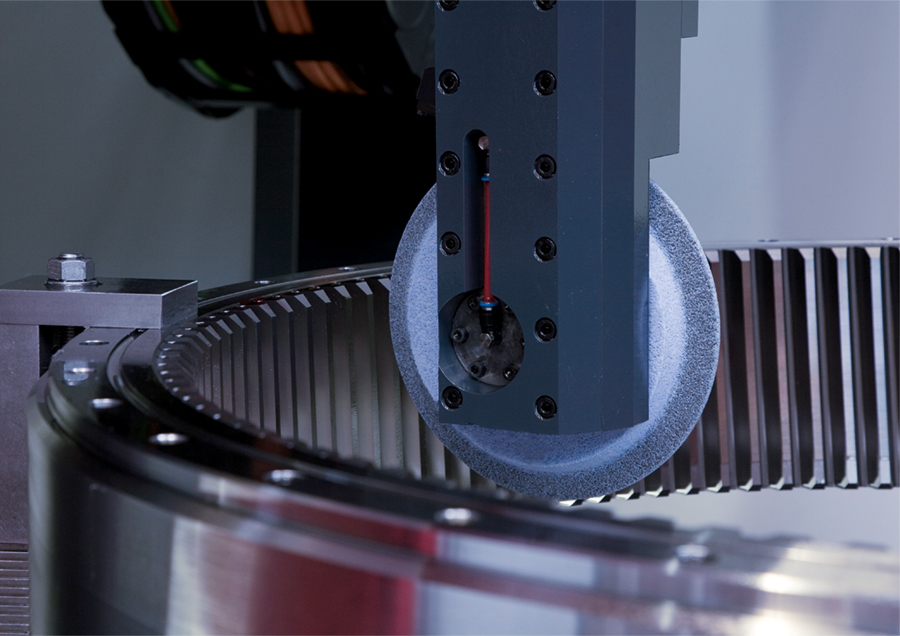 Zahnräder schleifen, Schleifscheiben für Zahnräder Zahnräder schleifen, Schleifscheiben für Zahnräder